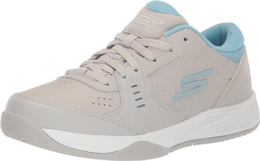 Skechers Women's Go Train Viper Court Smash-Pickleball Sneaker