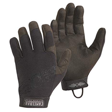 CamelBak Heat Grip CT Gloves with Logo