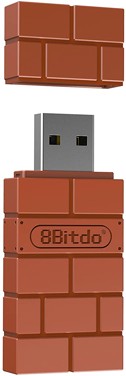 8Bitdo USB Wireless Adapter