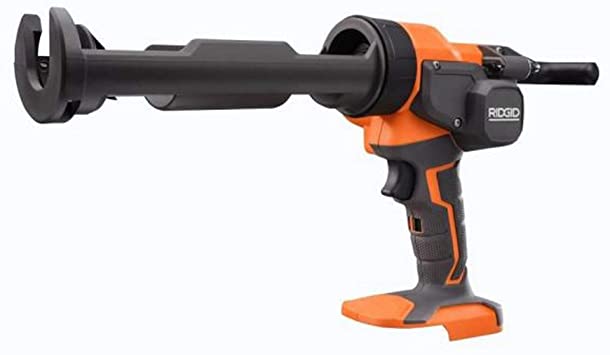 RIDGID 18-Volt Cordless 10 oz. Caulk Gun and Adhesive Gun