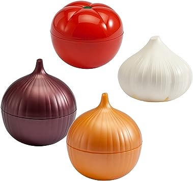 Hutzler Classic Food Savers, set of 4