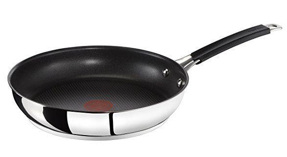 Tefal Jamie Oliver E43506 Frying Pan 28 cm Stainless Steel