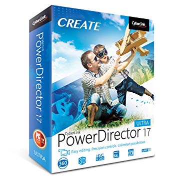 Cyberlink PowerDirector 17 Ultra