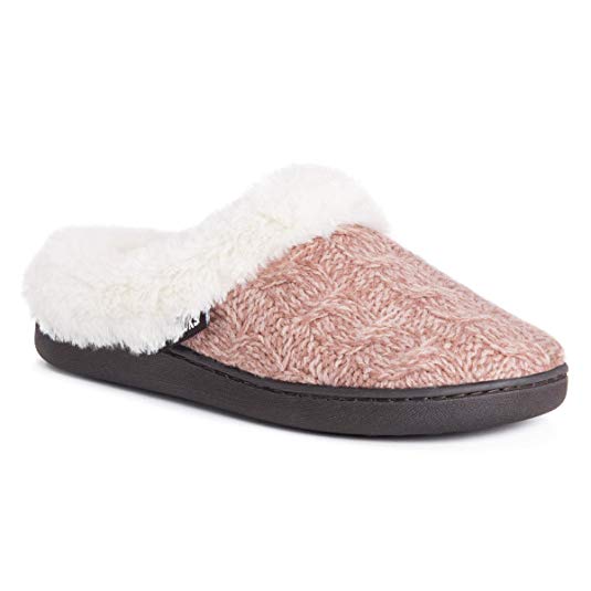 MUK LUKS Women's Suzanne Clog Slippers