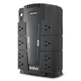 CyberPower CP550SLG Standby UPS 550VA 330W Compact