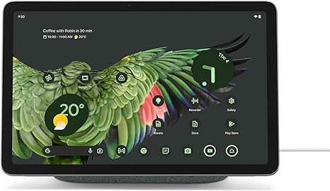 Google Pixel Tablet - 128GB - Hazel