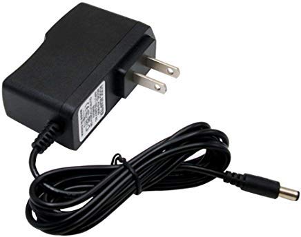 New AC Adapter for Hurricane SpinScrubber Spin Scrubber Brush Rechargeable Turbo Scrubber & TeleBrands Corp Hurricane Spin Brush HSS1 HSSI JF-DY085030 Power Supply