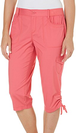 Gloria Vanderbilt Lillie Skimmer Pants