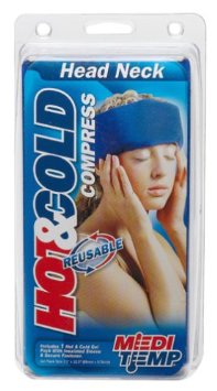 Medi-Temp Head-Neck HotCold Therapy Pad