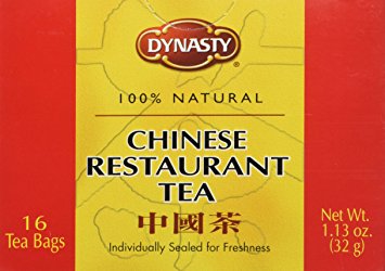 Dynasty 100% Natural Chinese Restaurant Tea