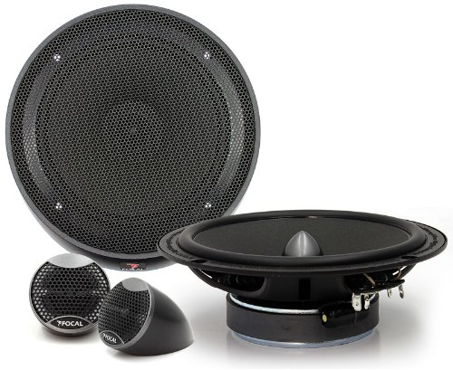 IS165 - Focal Integration 6.5" 2-Way Component Speakers System IS-165