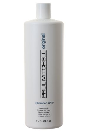 Paul Mitchell Shampoo One, 33.8 Ounce