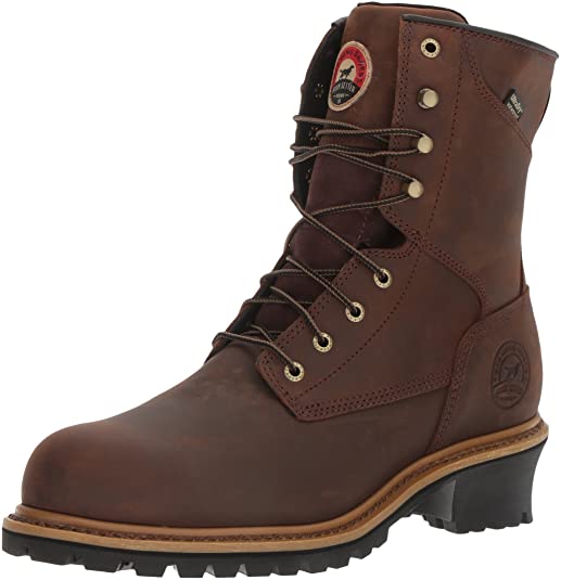 Irish Setter Work Men's Mesabi Steel Toe 83834 Boot