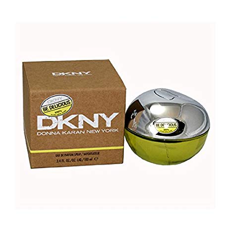 DKNY Be Delicious Eau de Parfum - 100 ml (pack of 1)