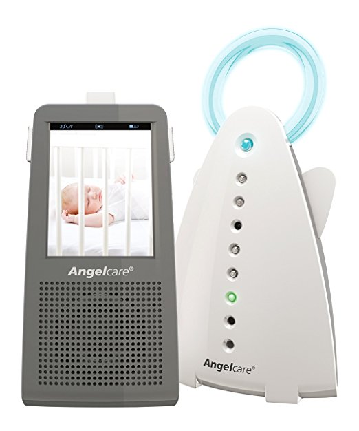 Angelcare AC1120 Digital Video and Sound Baby Monitor