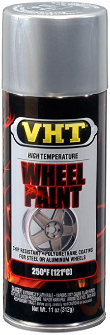 VHT SP181 Aluminum Wheel Paint Can - 11 oz.