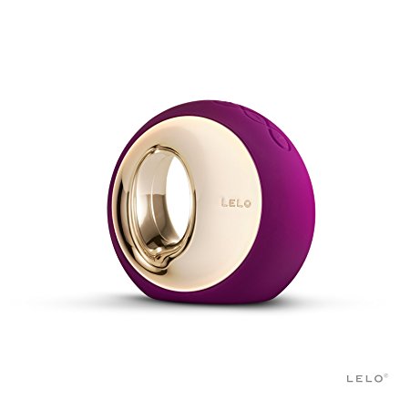 LELO Ora 2 The World's Most Sophisticated Oral Sex Simulator, Deep Rose