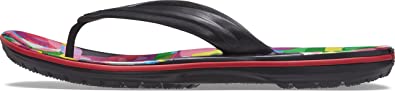 Crocs Unisex-Adult Crocband Flip Flop | Slip-on Sandals | Shower Shoes