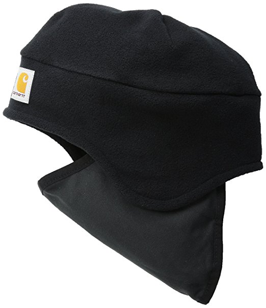 Carhartt Men's Fleece 2 In 1 Hat