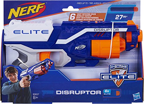 Nerf N-Strike Elite Disruptor Toy