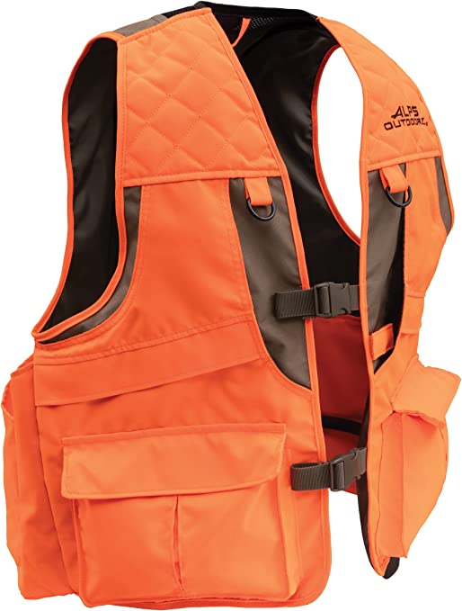 ALPS OutdoorZ Upland Game Vest - Blaze Orange