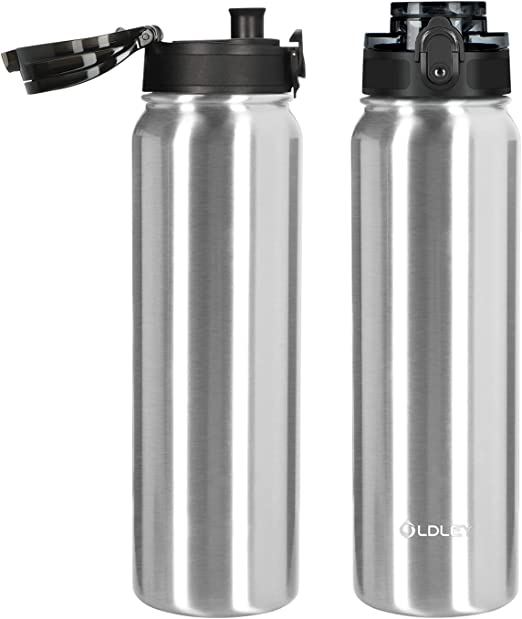 Fakespot  Oldley Stainless Steel Water Bottle  Fake Review