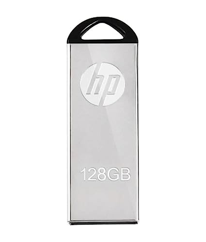 H/P Pen Drive 220vw 128gb 2.0/3.0 (Metal)