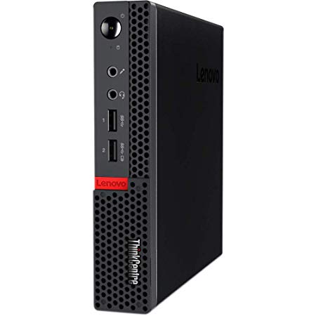 Lenovo ThinkCentre M625 M625Q AMD A9-9420e, 8GB RAM, 128GB SSD PCIe-NVMe, W10P Tiny Desktop Computer &lt; Additional Memory and Storage Options Below &gt;