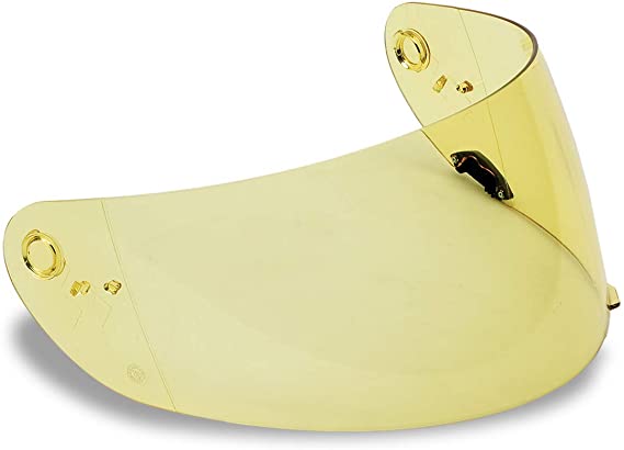 Click Release Shield Accessories High-Definition Yellow