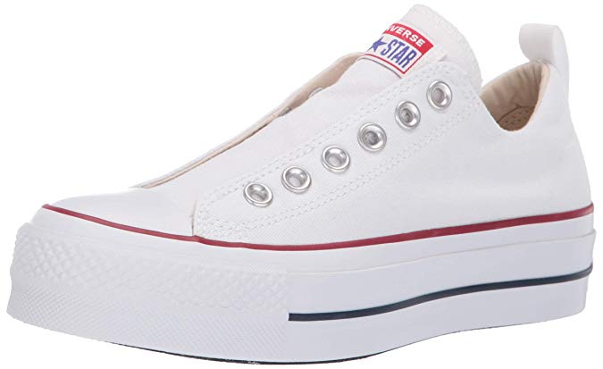 Converse Women's Chuck Taylor All Star Lift Slip Sneaker