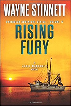 Rising Fury: A Jesse McDermitt Novel (Caribbean Adventure Series) (Volume 12)