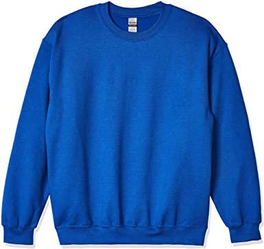 Gildan Fleece Crewneck Sweatshirt, Style G18000