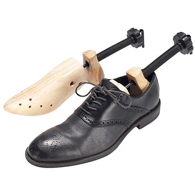 Bluestone 2-Way Shoe Stretchers - Men's Set of 2 - Medium