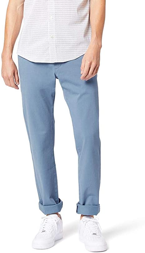 Dockers Men's Straight Fit Ultimate Chino with Smart 360 Flex (Regular and Big & Tall)