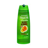 Garnier Fructis Shampoo Sleek & Shine 13oz Frizzy/Dry (2 Pack)