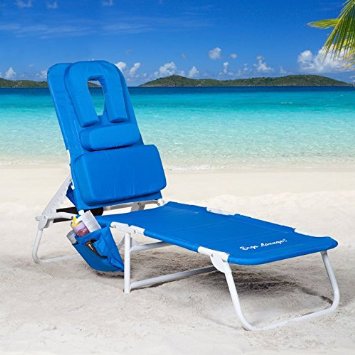 Ergo Lounger RS Therapeutic Face Down Lounger, Aluminum