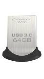 SanDisk Ultra Fit CZ43 64GB USB 30 Low-Profile Flash Drive Up To 130MBs Read- SDCZ43-064G-G46