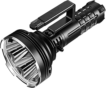 WUBEN A1 Rechargeable Torcht 20000 Lumens