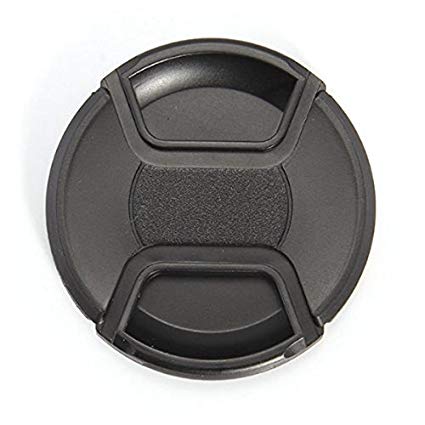 Lens Cap - TOOGOO(R) 77 mm Lens Cap Protective Cover Cap New