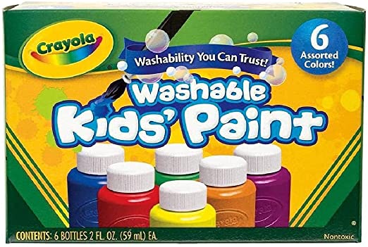 Washable Kids