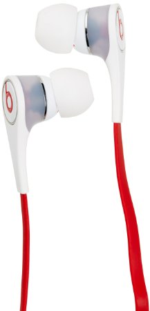 Beats Tour2 In-Ear Headphone - White