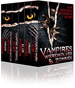 Vampires, Werewolves, & Zombies