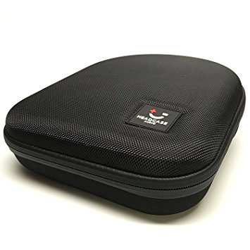Protective Case for Parrot Zik, Sony MDR-10RNCiP, Sony MDR-X10, Audio-Technica ATH-M50x