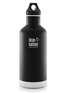 Klean Kanteen Classic Vacuum Insulated with Loop Cap