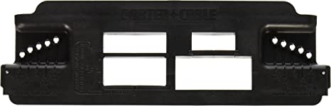 PORTER-CABLE 59375 Strike and Latch Template