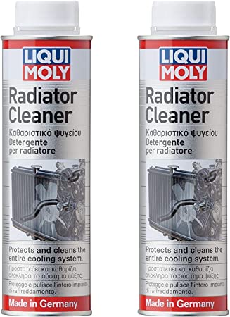 Liqui Moly Radiator Flush Cleaner (2 Pack)