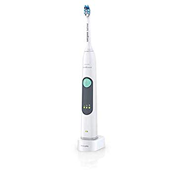 Philips Sonicare 3 Series Gum Health Electric Toothbrush, White/Grey