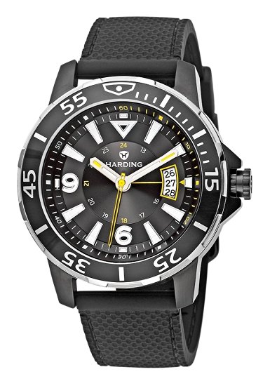 Harding Aquapro Men's Quartz Watch - HA05