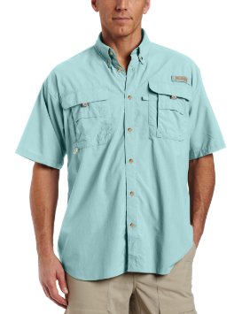 Columbia Men's Big Bahama Ii Short Sleeve Shirt