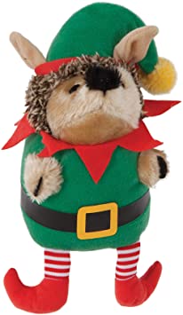 Zoobilee Heggie Plush Dog Toy